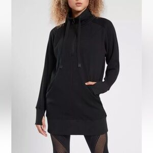 Athleta Black Sweatshirt
